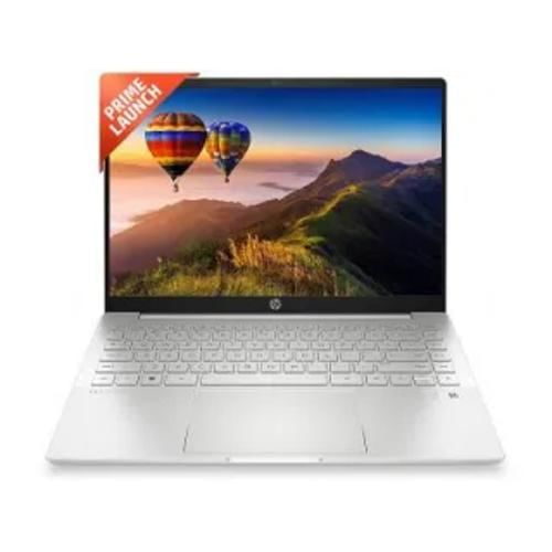 HP Pavilion Plus 14 eh0024TU Core i7 12th Gen 16 GB 1 TB SSD Windows 11 Front