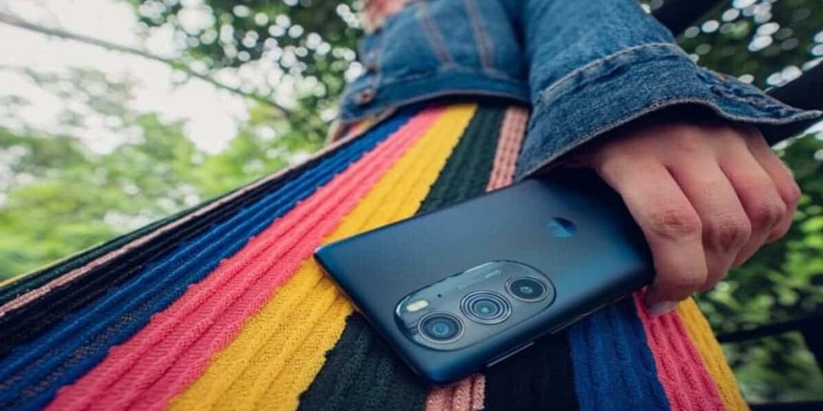 Motorola Officially Launched The World&#8217;s First 200MP Camera Phone