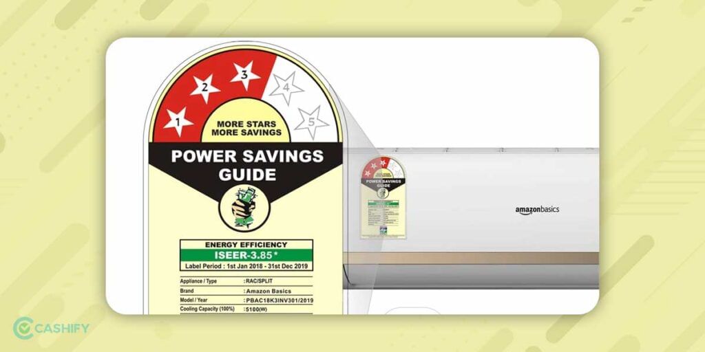 Bee Star Rating Air Conditioner Buying Guide