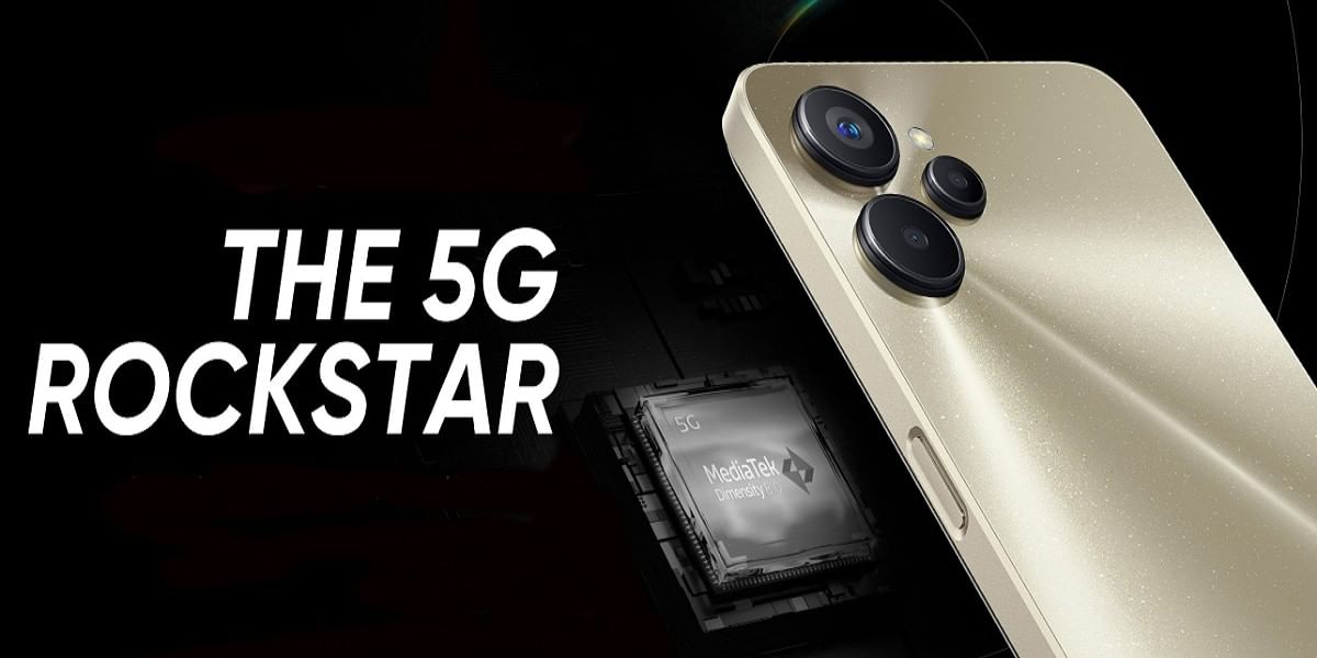 Realme 9i 5G