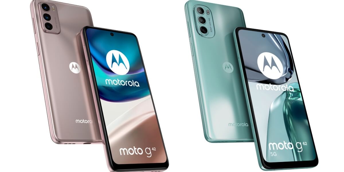 Moto G62 5G