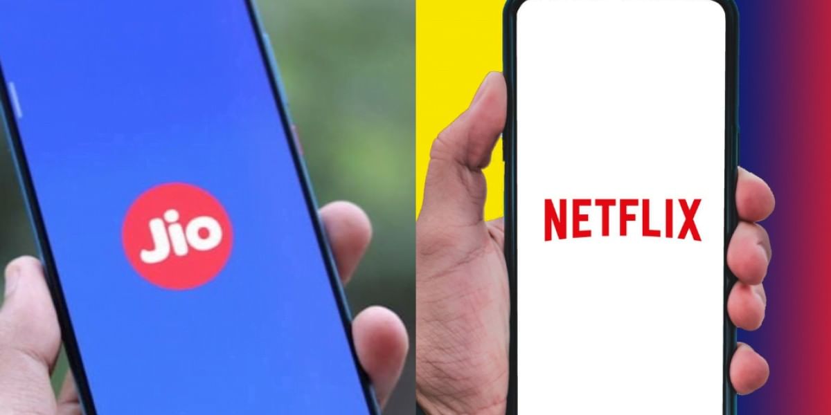 Jio To Offer Free Netflix Subscription With These Plans!
