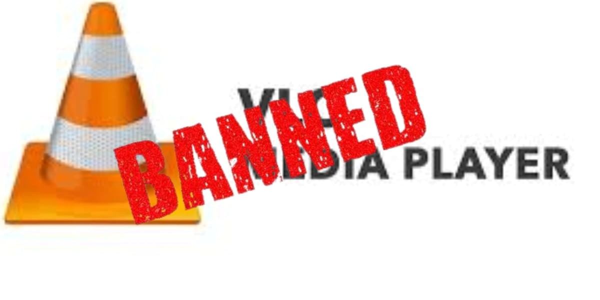 VLC Media Player Banned In India
