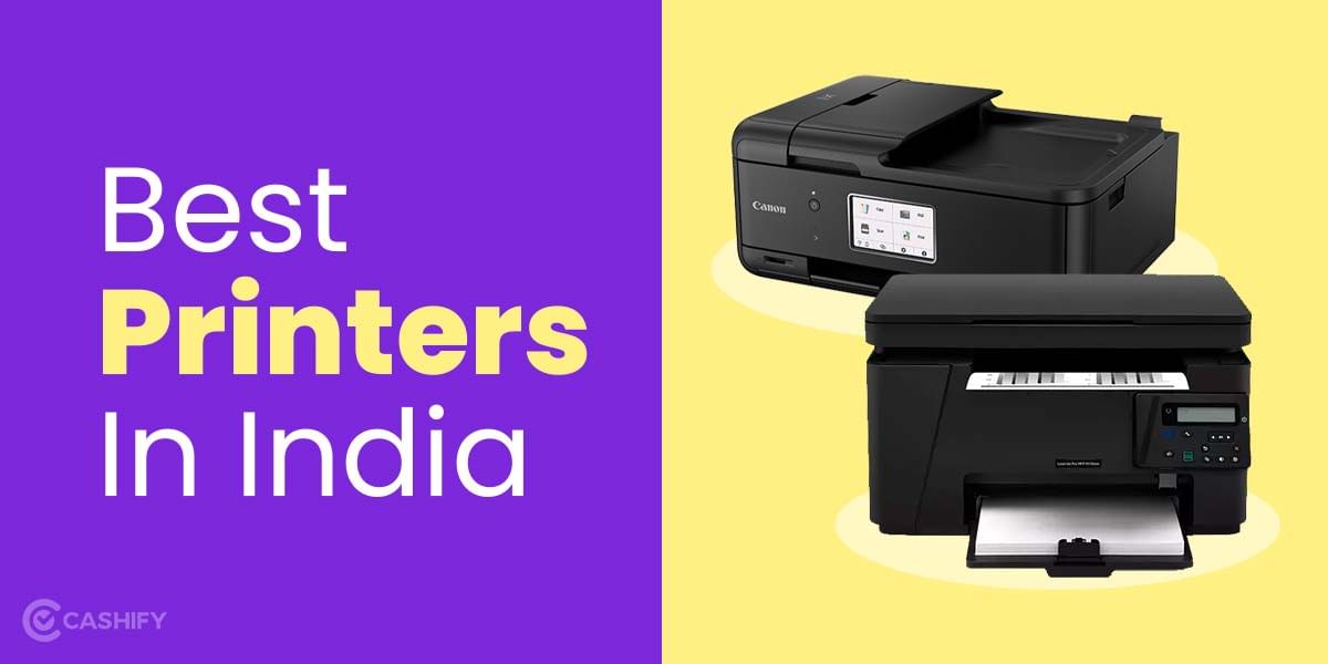 10 Best Printers In India November 2025