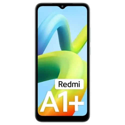 Xiaomi Redmi A1 Plus Front