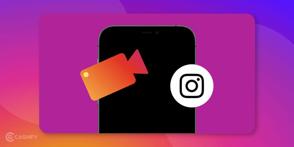 Posting Instagram Reels