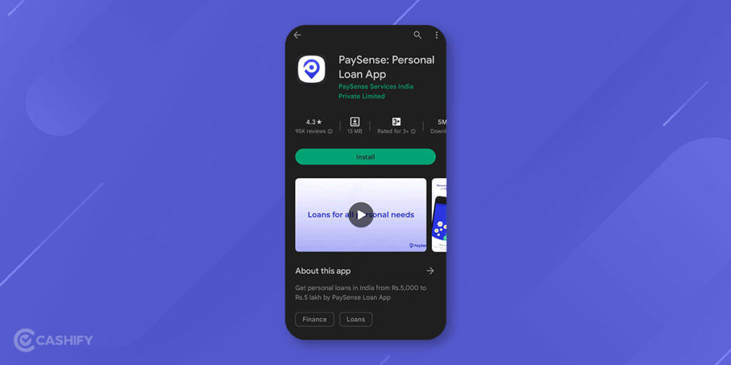 best personal loan apps