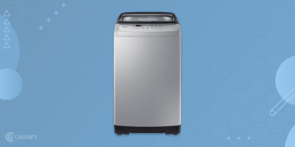 Samsung WA65A4002VS Washing Machine