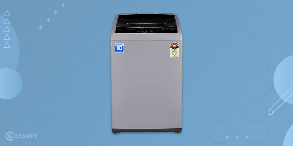 Panasonic NA-F65LF1LRB Washing Machine