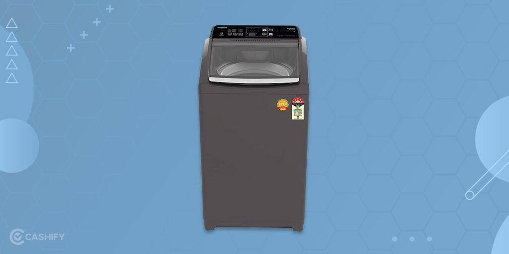 Whirlpool WHITEMAGIC ROYAL PLUS