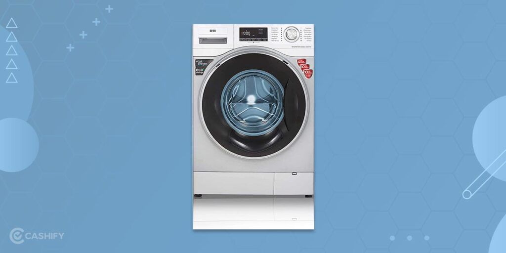 IFB Senator WSS Steam Washing Machine