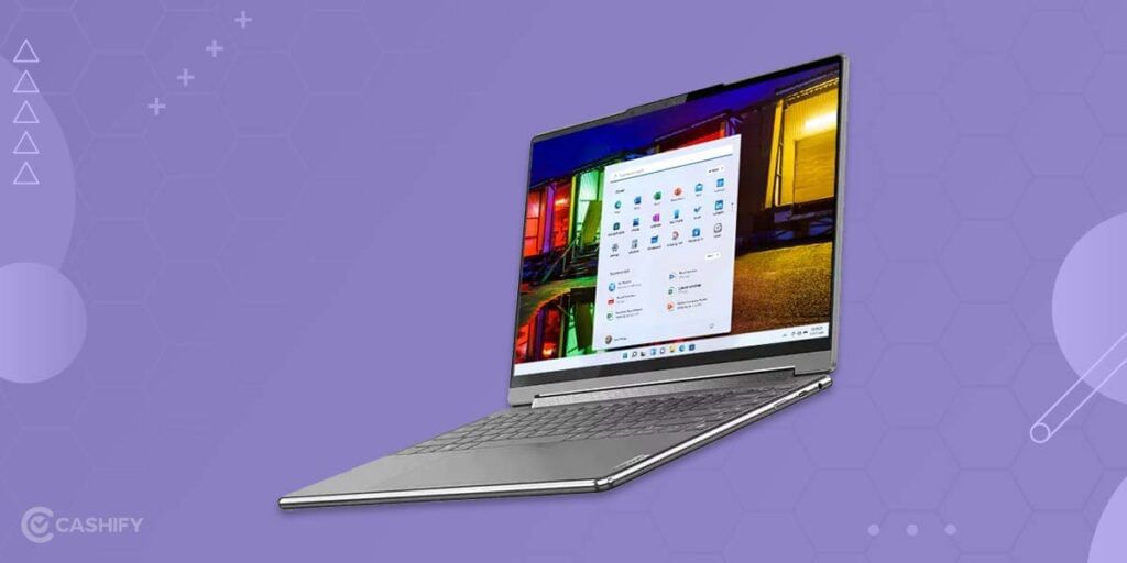Lenovo Yoga 9i Gen 7