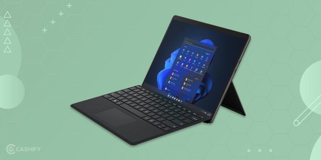 Microsoft Surface Pro 8