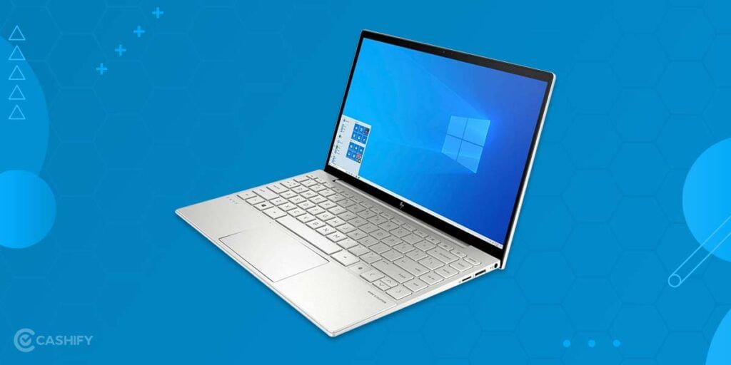HP ENVY Laptop 15-ep1087TX