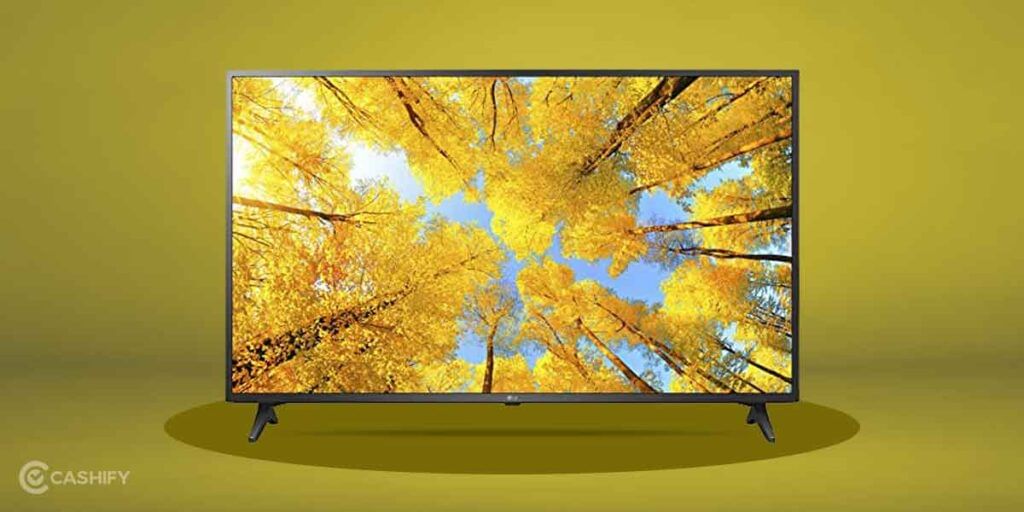 LG UQ7500 Series