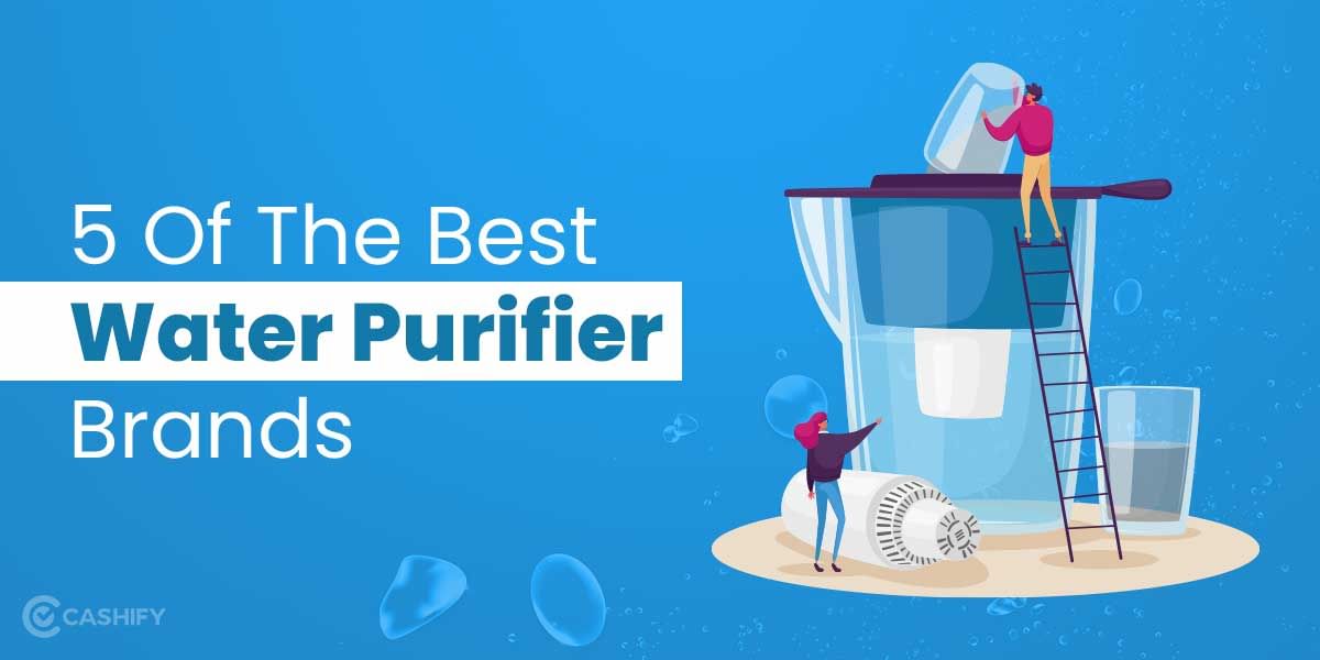 5 Best Water Purifier Brands in India You Must Know About