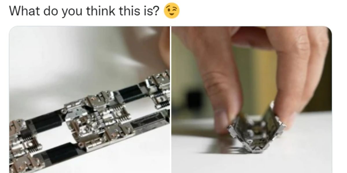 OnePlus Folding Smartphone