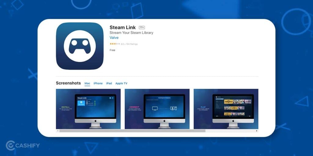 Steam Link