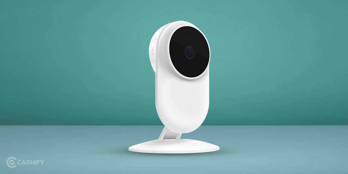 Xiaomi Home Security camera basic 1080