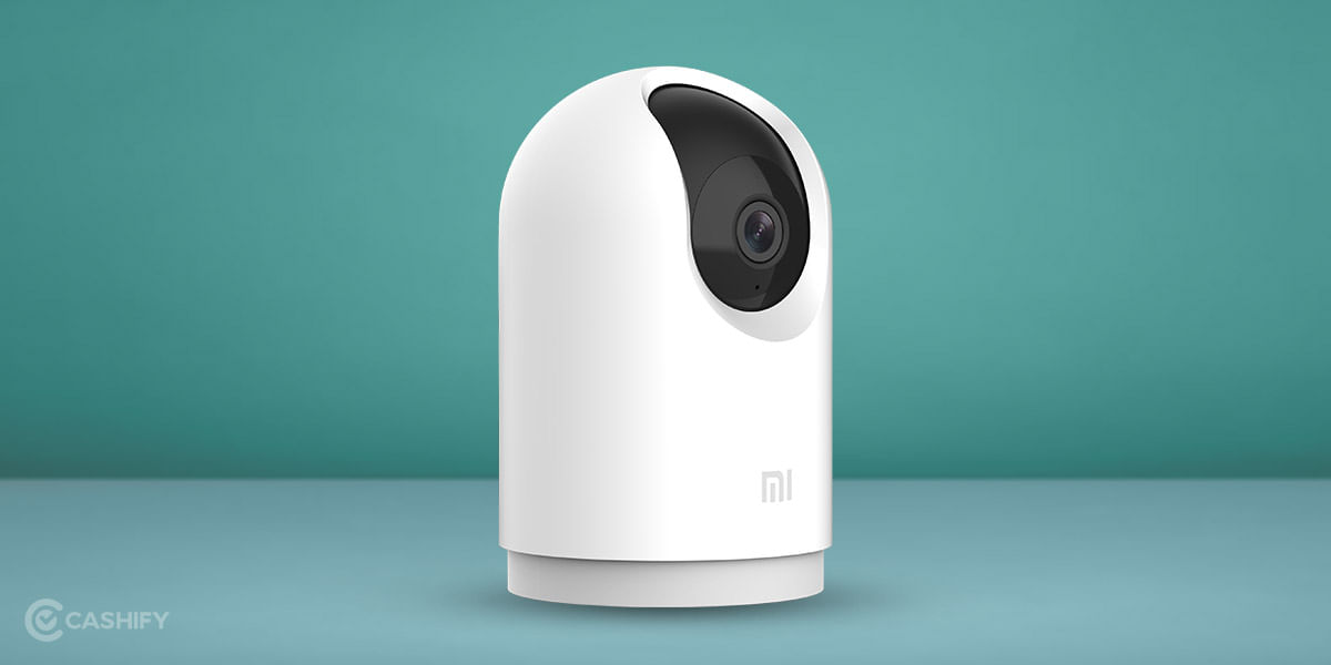 Xiaomi 360 camera 2k Pro