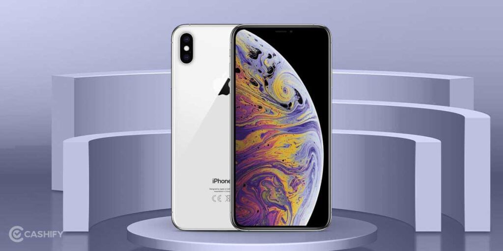 iPhone XS