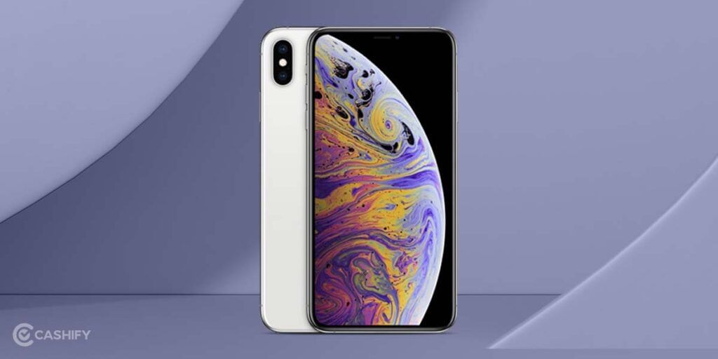 iPhone XS Refurbished, best iPhone under 25000