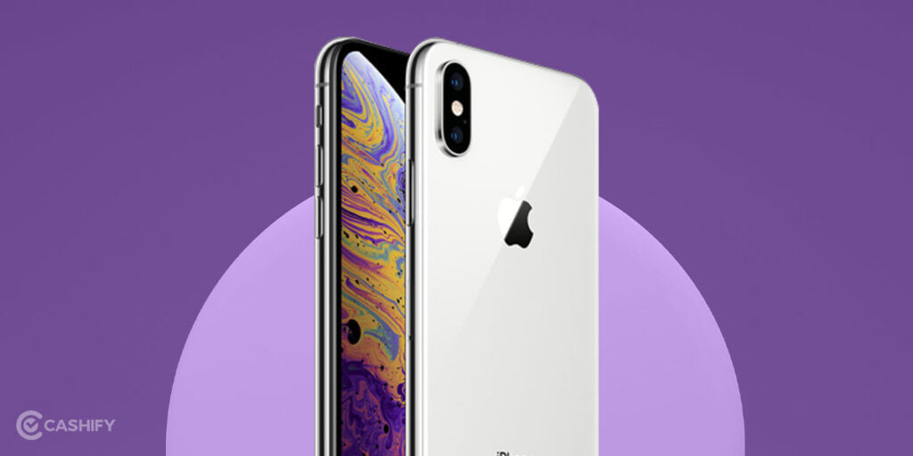 iPhone XS