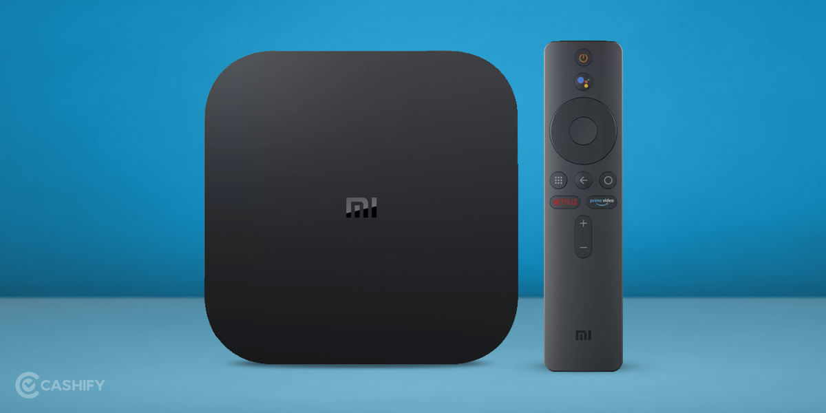 Xiaomi TV Box