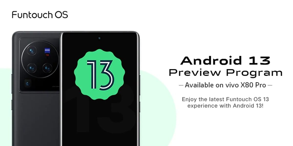 Android 13 Preview Program