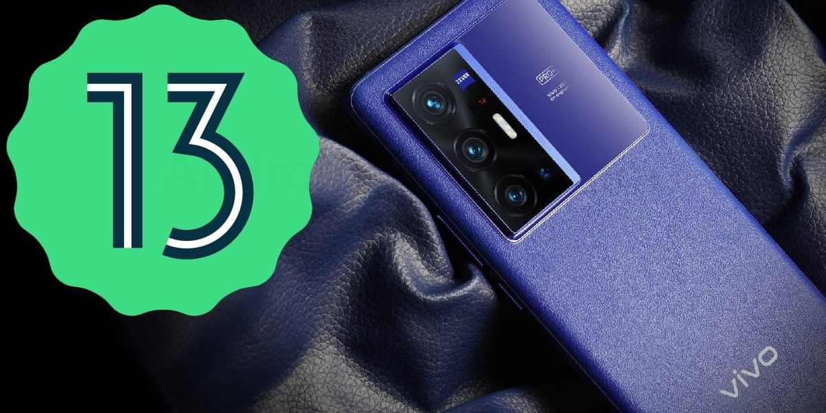 Android 13 Preview Program Rolled Out For Vivo X80 Pro Users