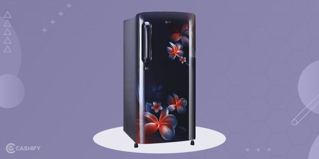 LG 190L 3 Star Direct-Cool Single Door Refrigerator