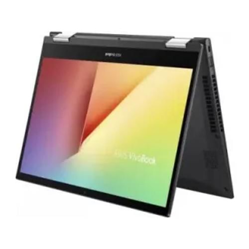 Asus VivoBook Flip 14 TP470EA EC302WS Core i3 11th Gen 8 GB 256 GB SSD Windows 11 Front