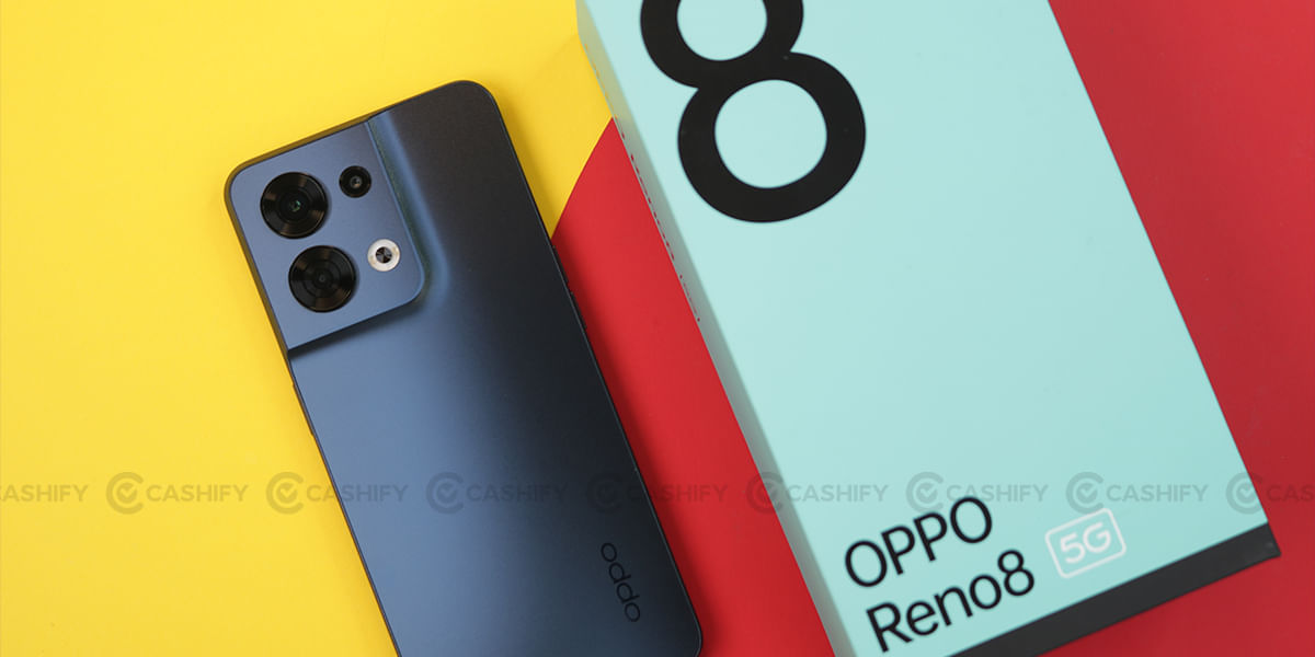 OPPO Reno8 Price in India and Variants