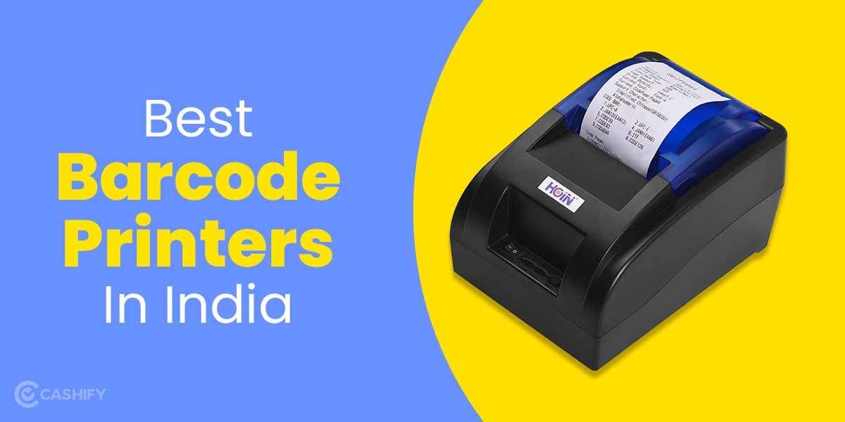 5 Best Barcode Printers In India November 2025