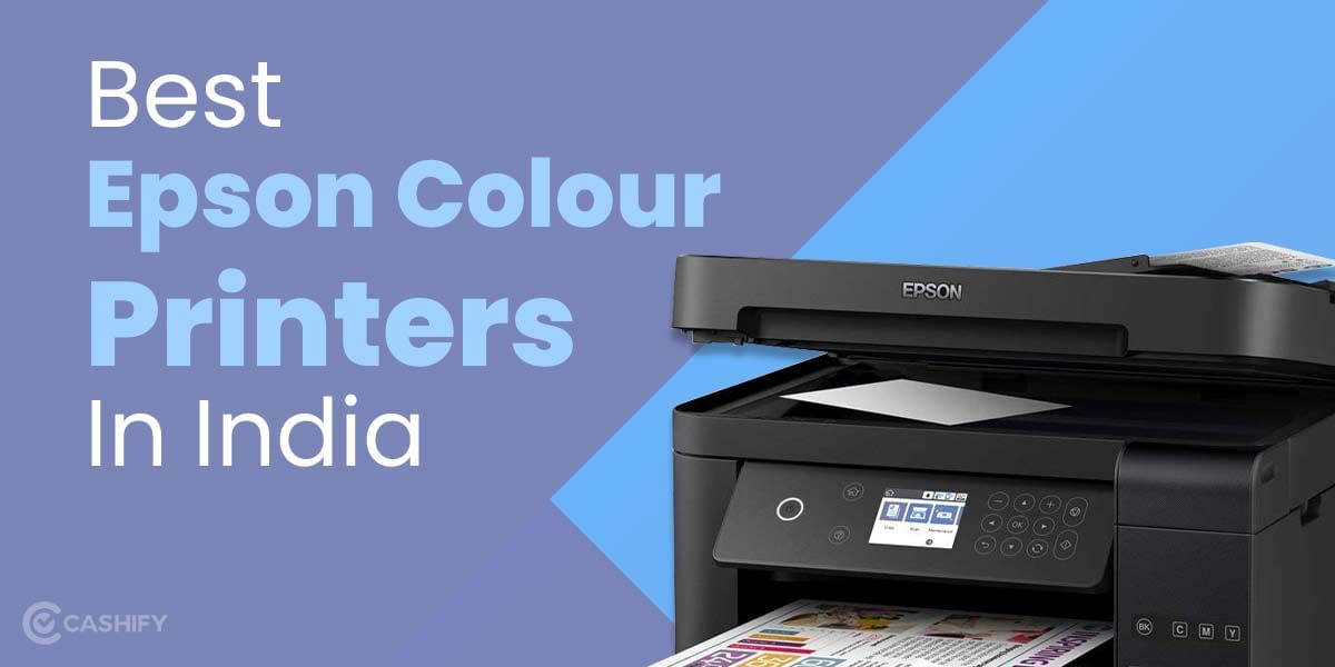 5 Best Epson Colour Printers October 2025