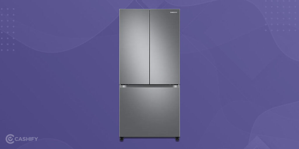 French Door Fridge