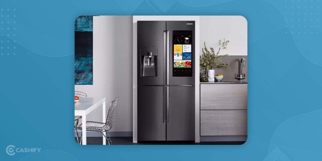 Smart Refrigerators