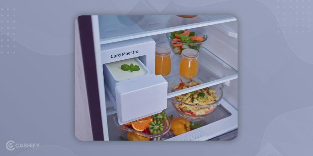 Additional Features to look out: : Refrigerator Buying Guide