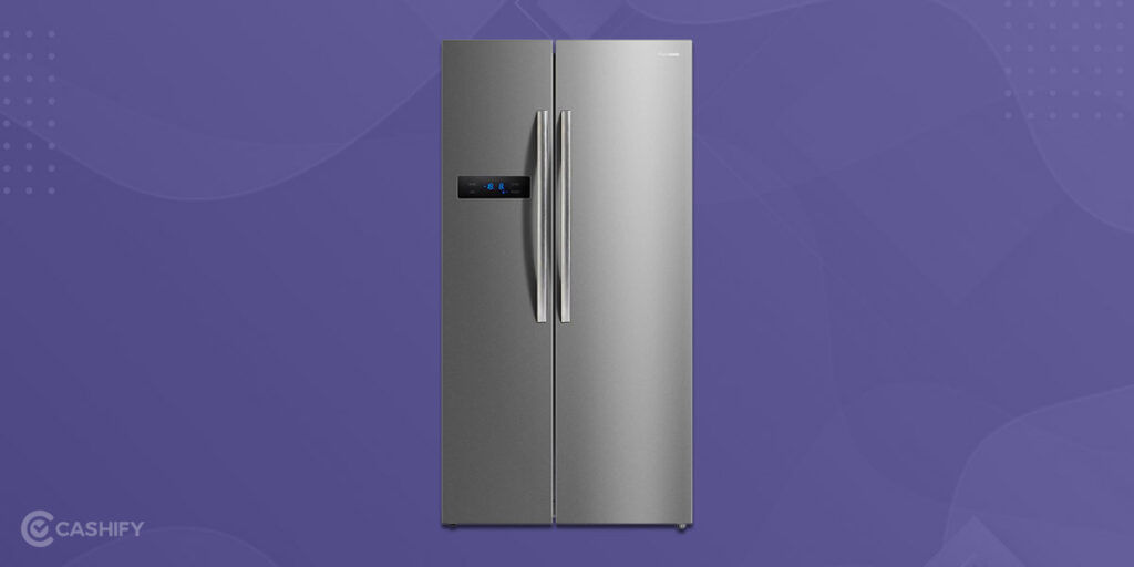 Side by Side Fridge