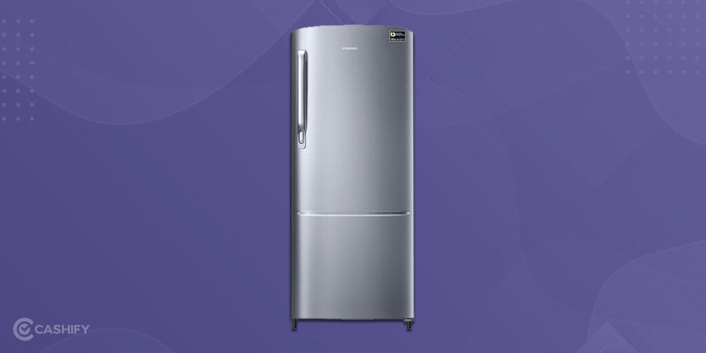 Single Door Fridge