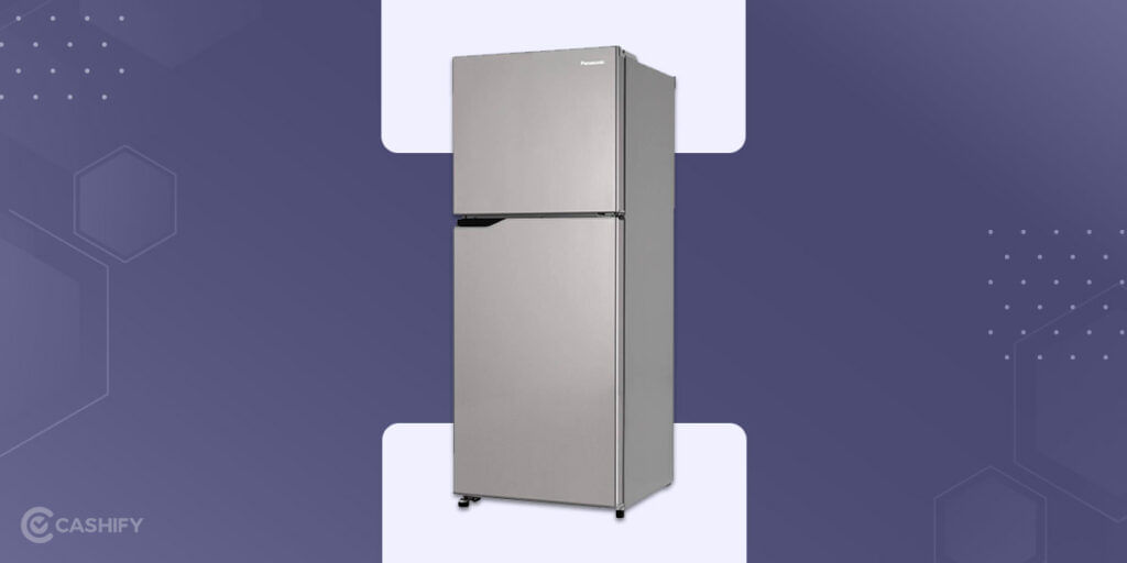 Panasonic 268 L Frost Free Double Door 2 Star