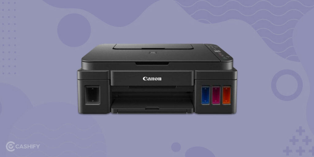 Canon G3012 Multi-function WiFi Colour Printer