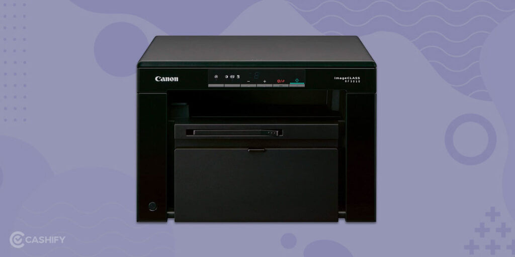 Canon ImageCLASS MF3010 Laser Printer