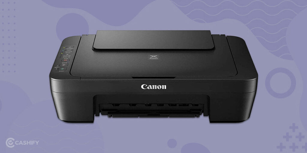 Canon PIXMA MG3070S Multi-function WiFi Colour Printer