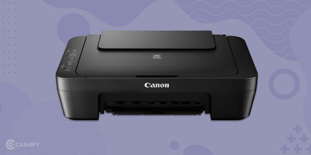 Canon MG2570S Multi-function Colour Printer: best canon printers