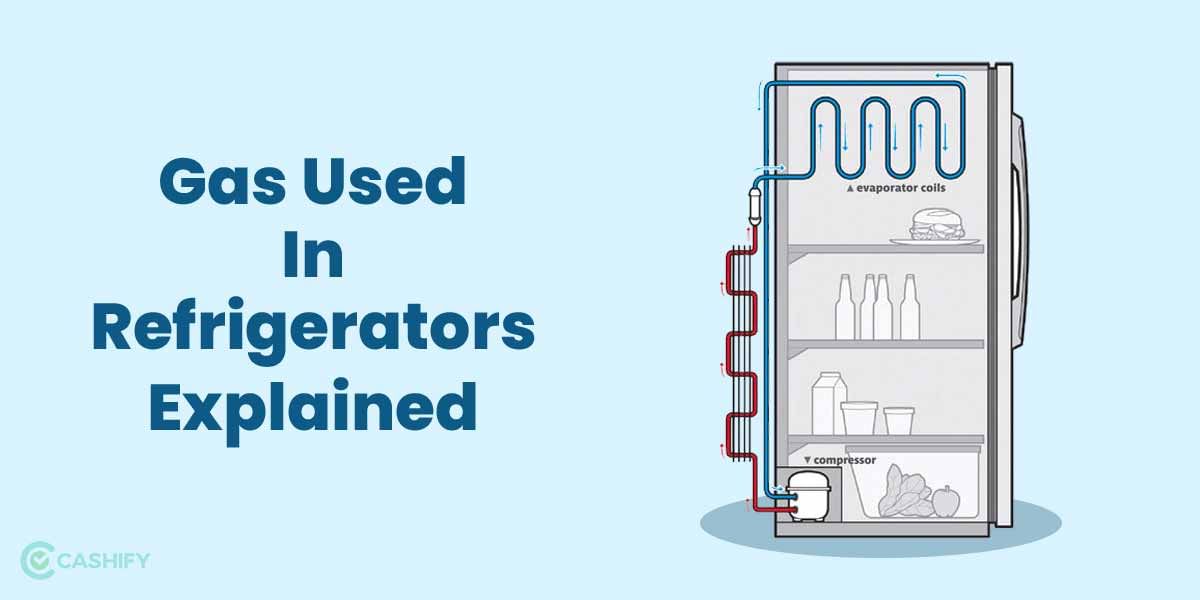 Explained: What Is The Gas Used In Refrigerators?