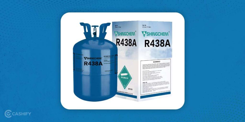 R438A – Freon