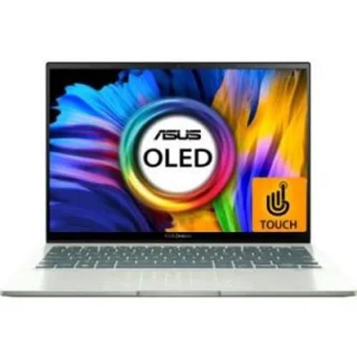 Asus ZenBook S13 OLED UM5302TA LX502WS AMD Hexa Core Ryzen 5 16 GB 512 GB SSD Windows 11 Front
