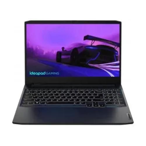 Lenovo Ideapad Gaming 3 82K201UWIN AMD Hexa Core Ryzen 5 8 GB 512 GB SSD Windows 11 4 GB Front