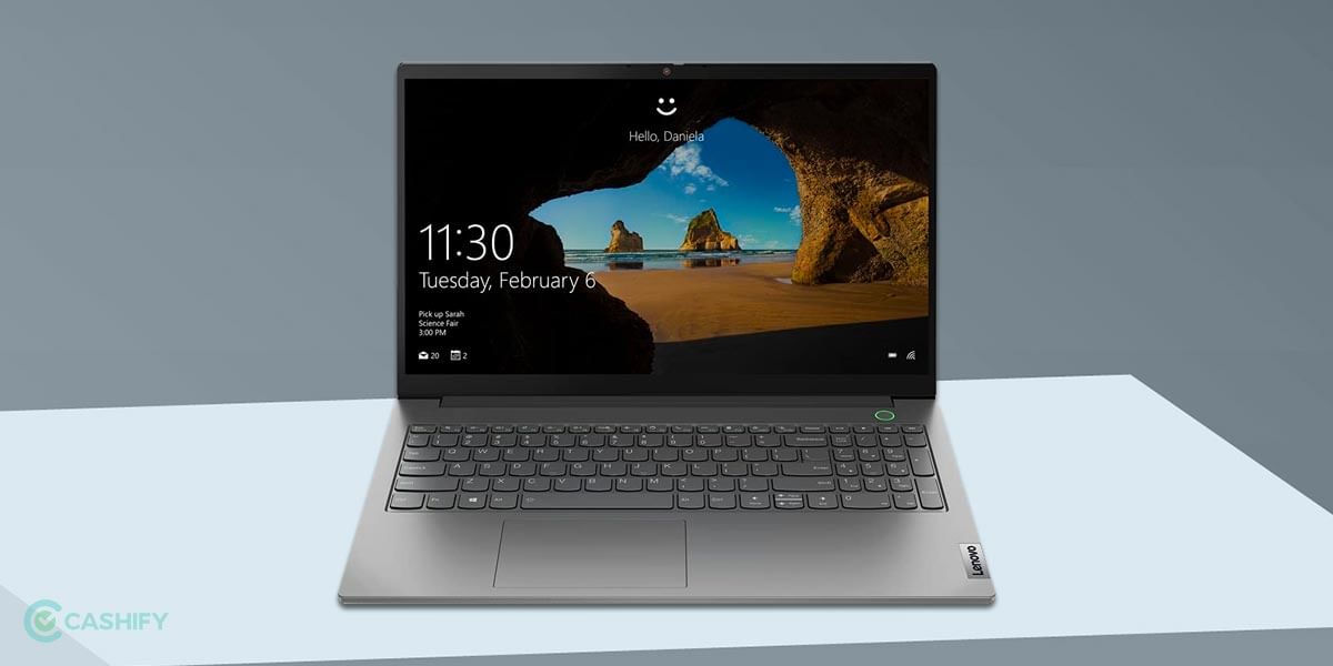Lenovo ThinkBook 15 ryzen 3